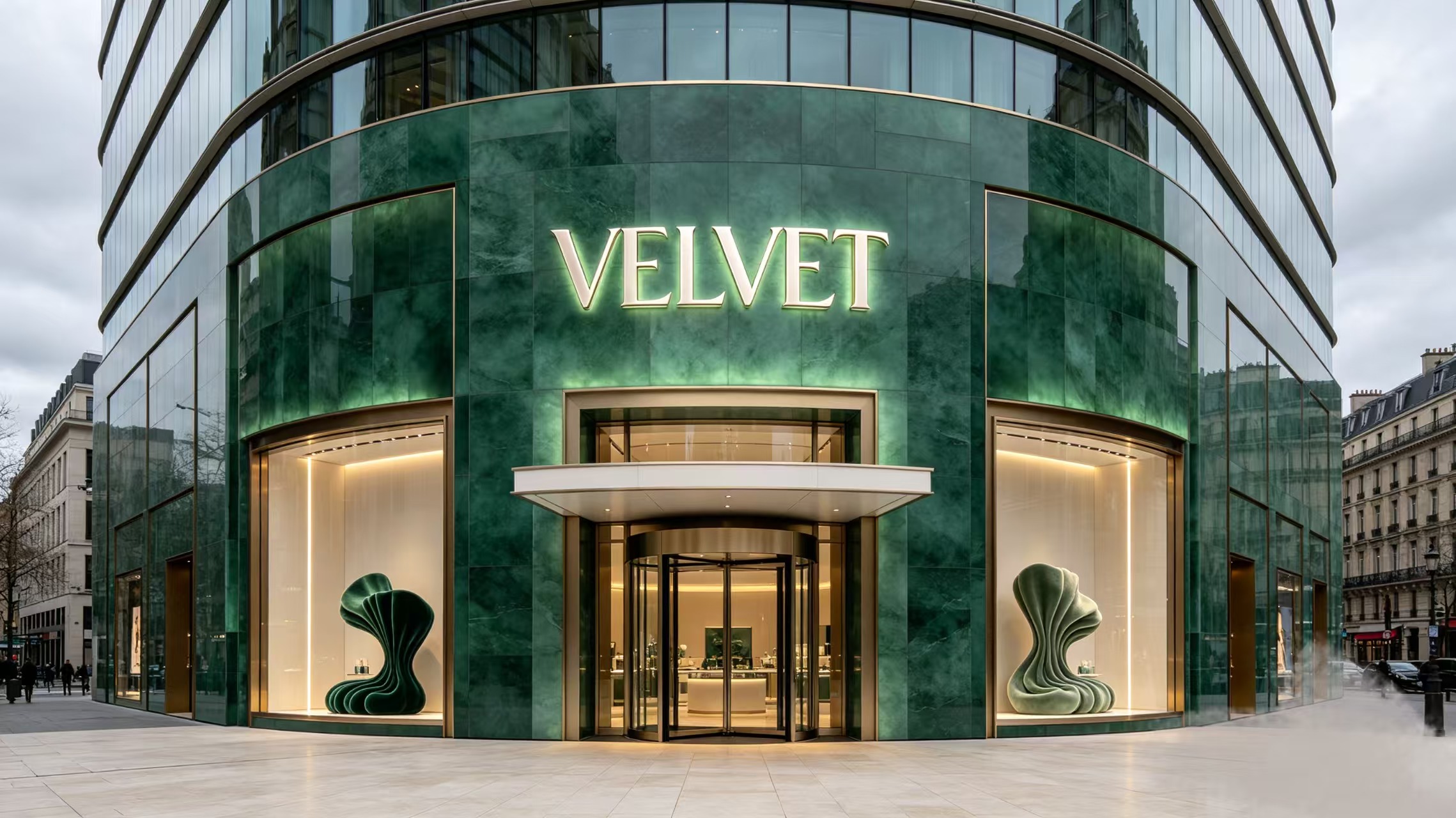 V&V 品牌门店